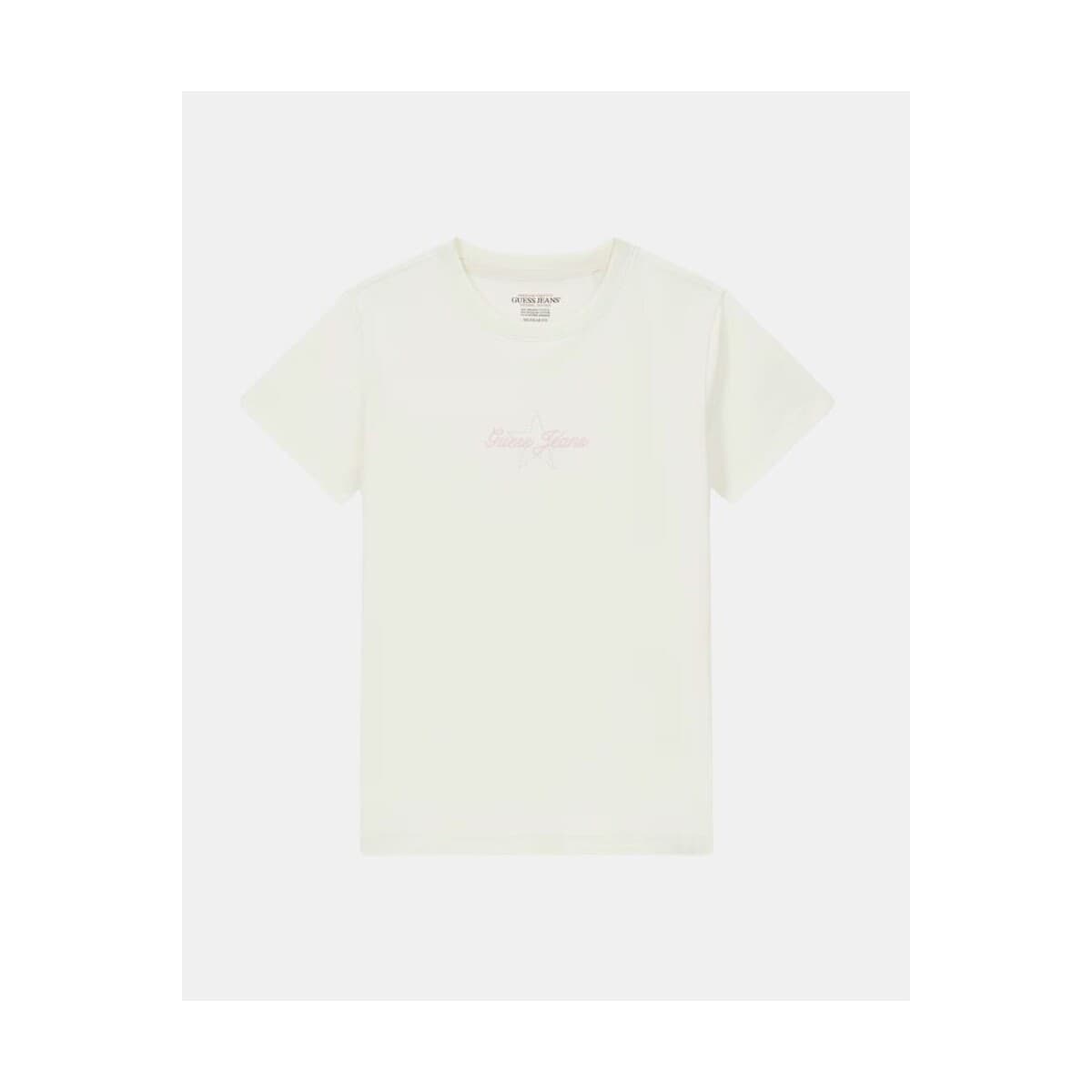 T-shirt με κοντά μανίκια Guess W6RI18 J1314