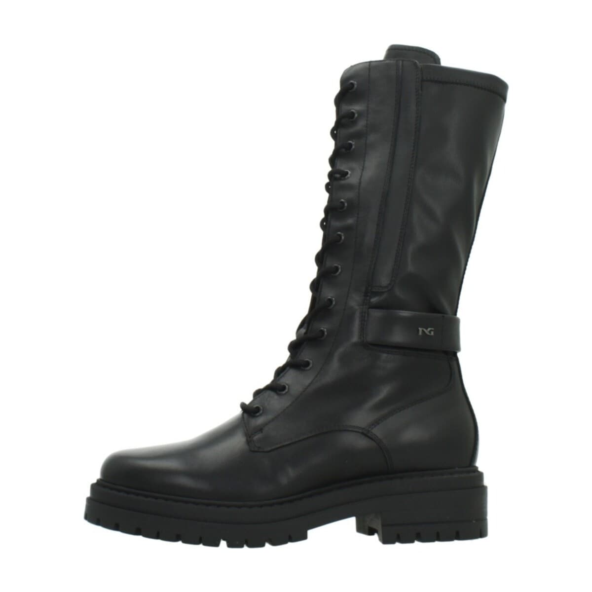 Μπότες χωρίς τακούνι NeroGiardini Botas Mujer Modèle I514841d