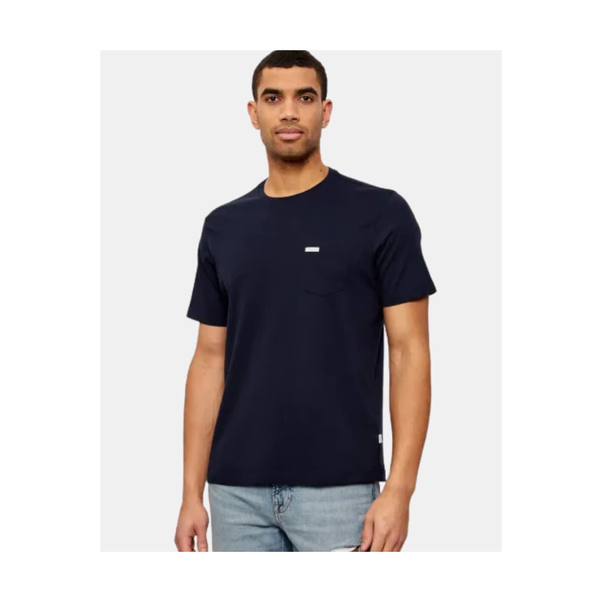 Men's T-Shirts Guess Blue