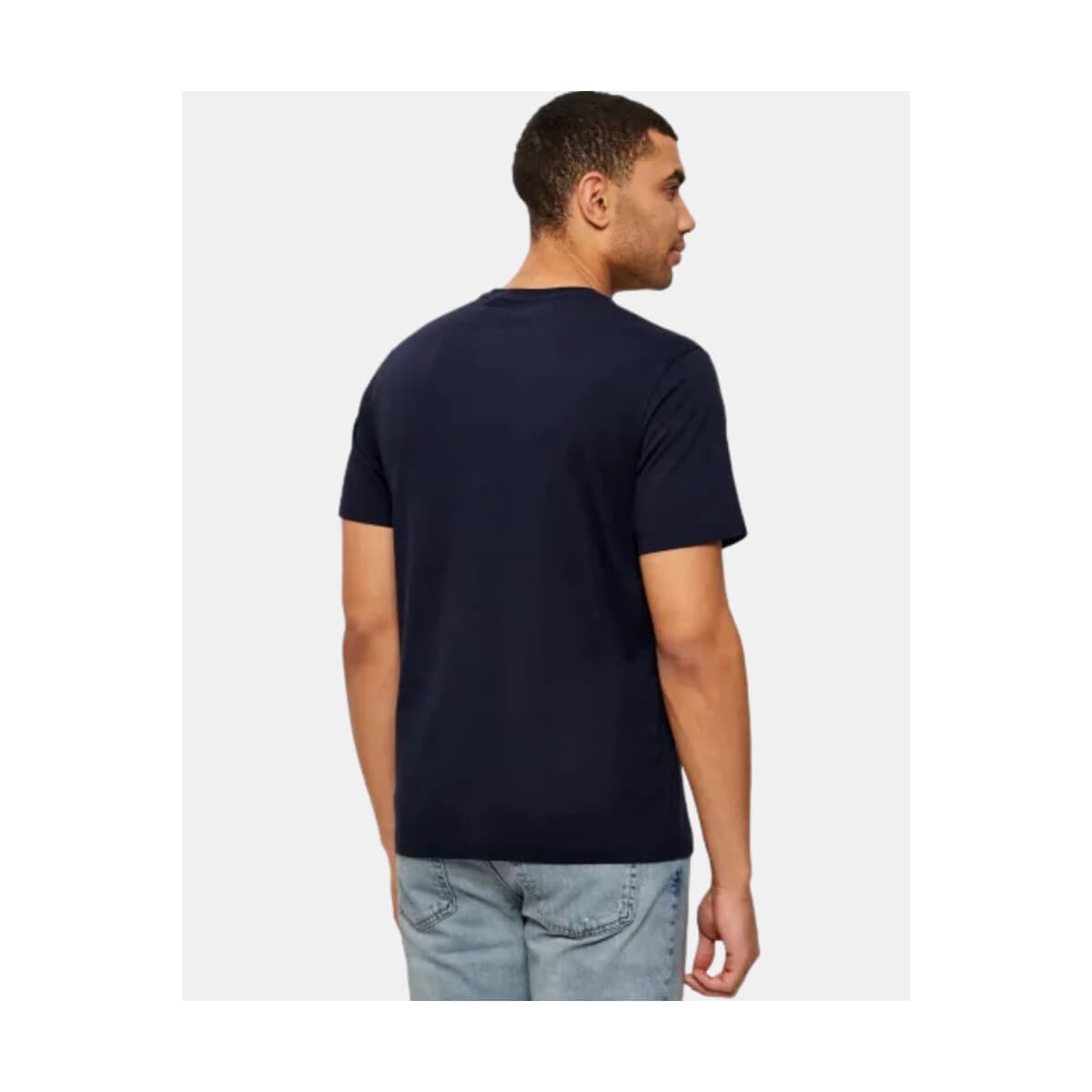 Men's T-Shirts Guess Blue