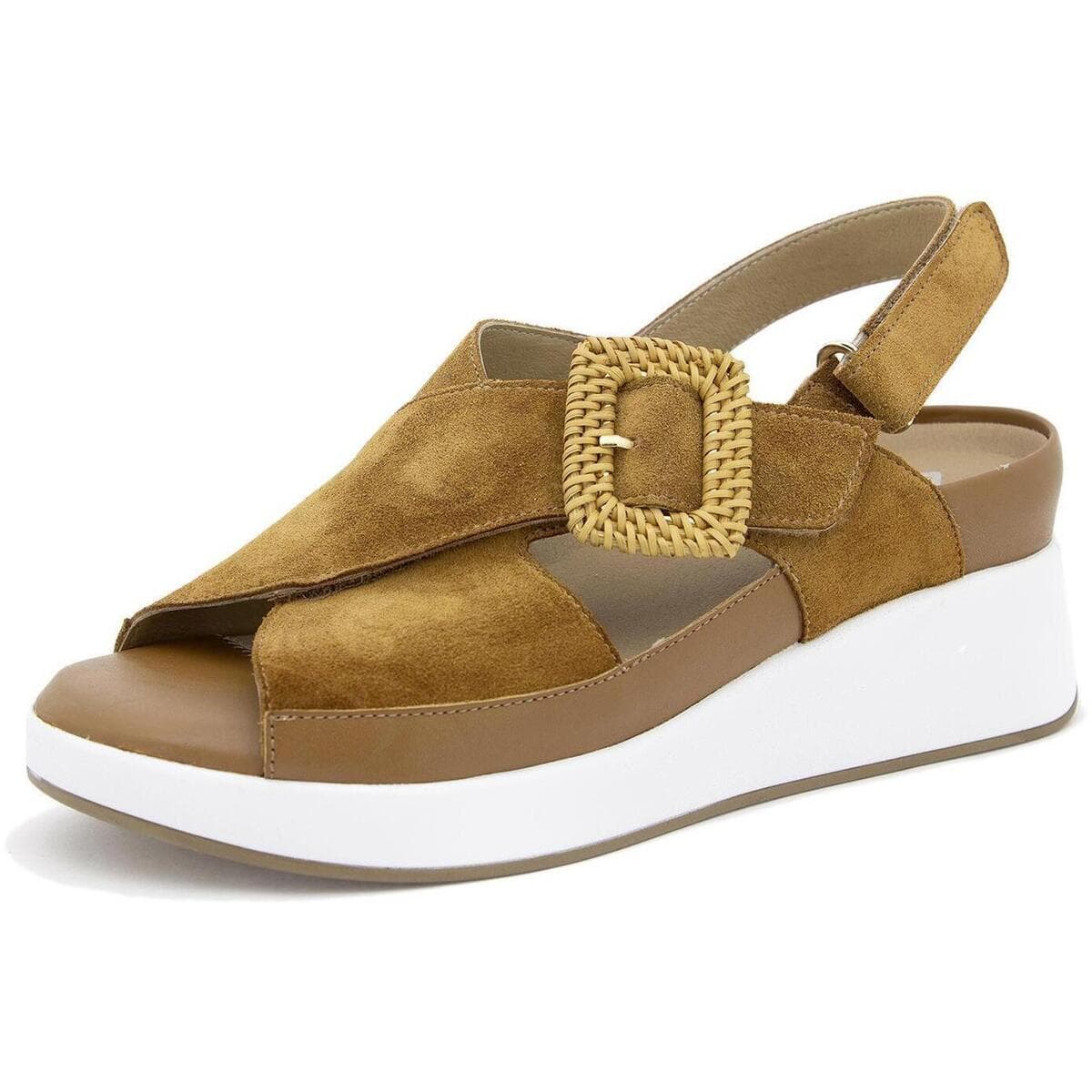 Women's Platforms Piesanto Brown