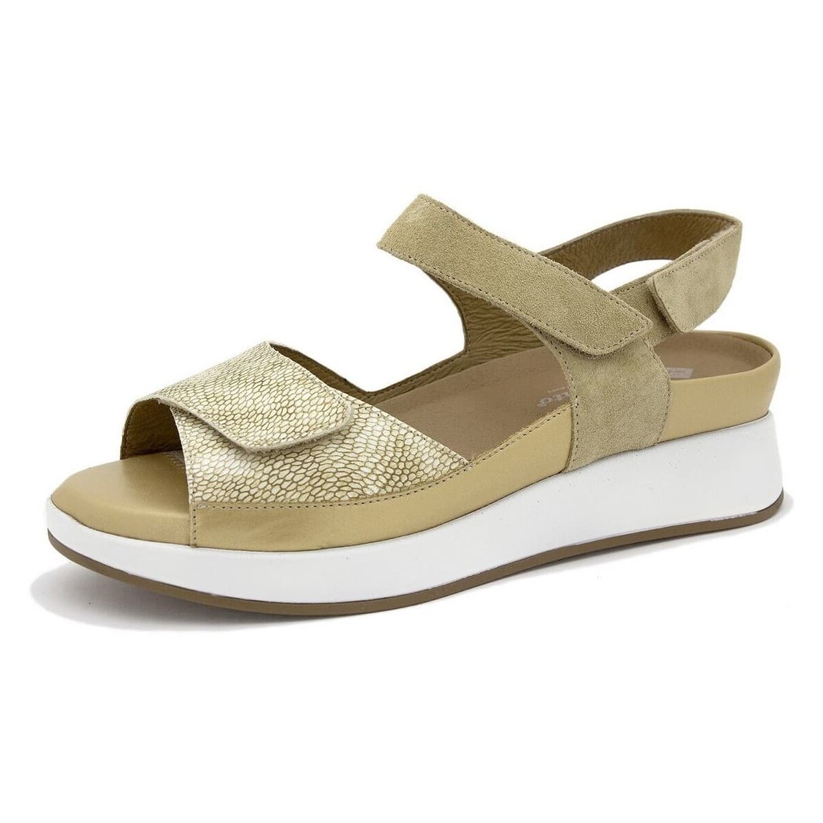 Women's Platforms Piesanto Brown