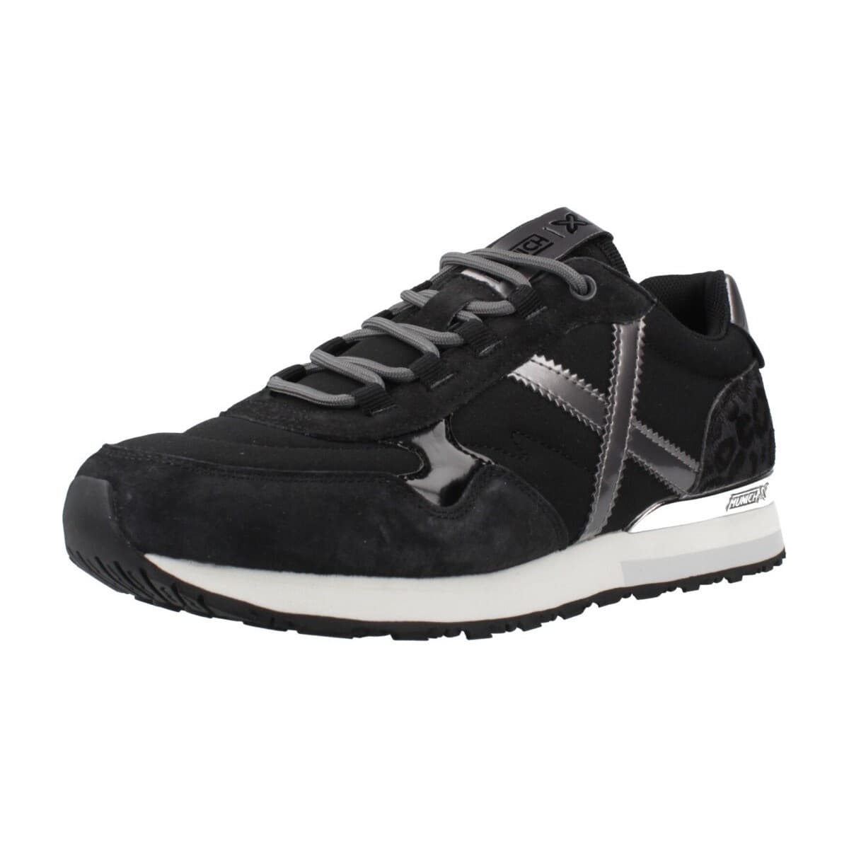 Women's Sneakers Munich Black