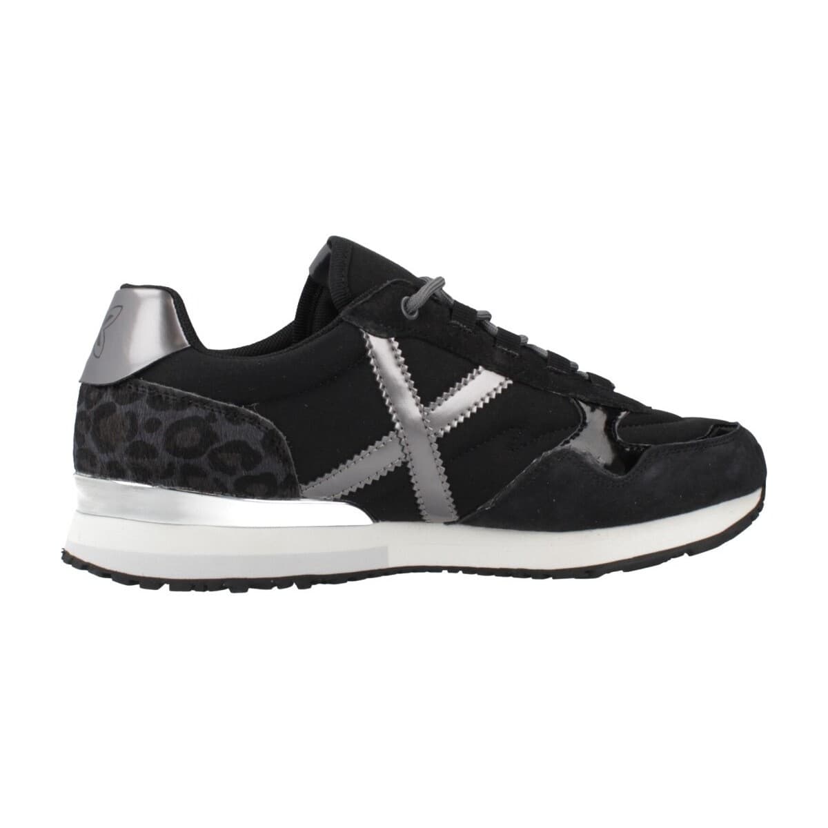 Women's Sneakers Munich Black