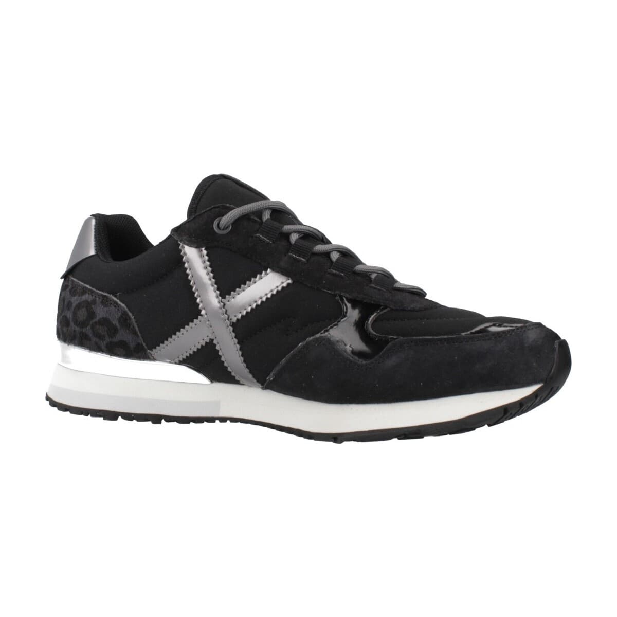 Women's Sneakers Munich Black