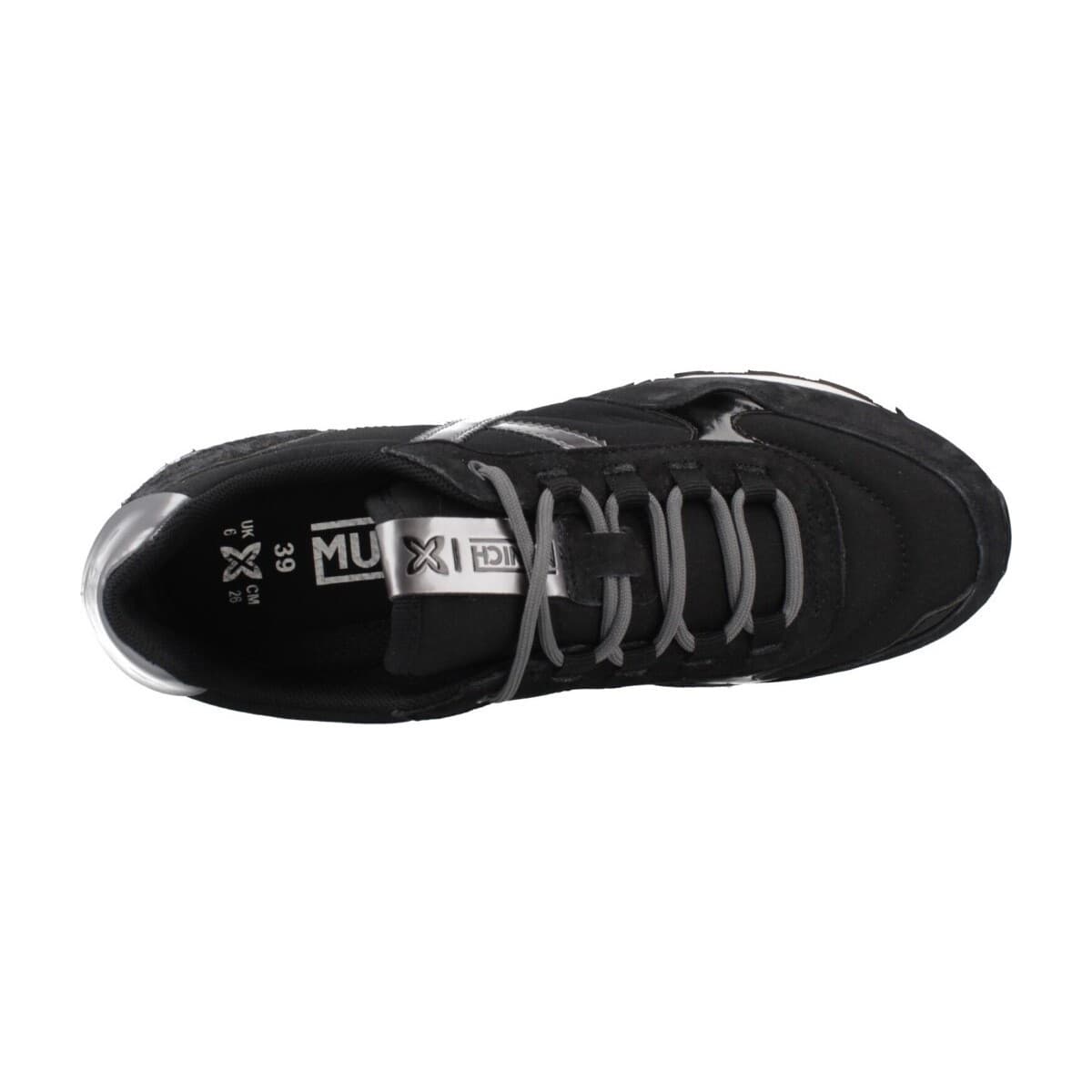 Women's Sneakers Munich Black
