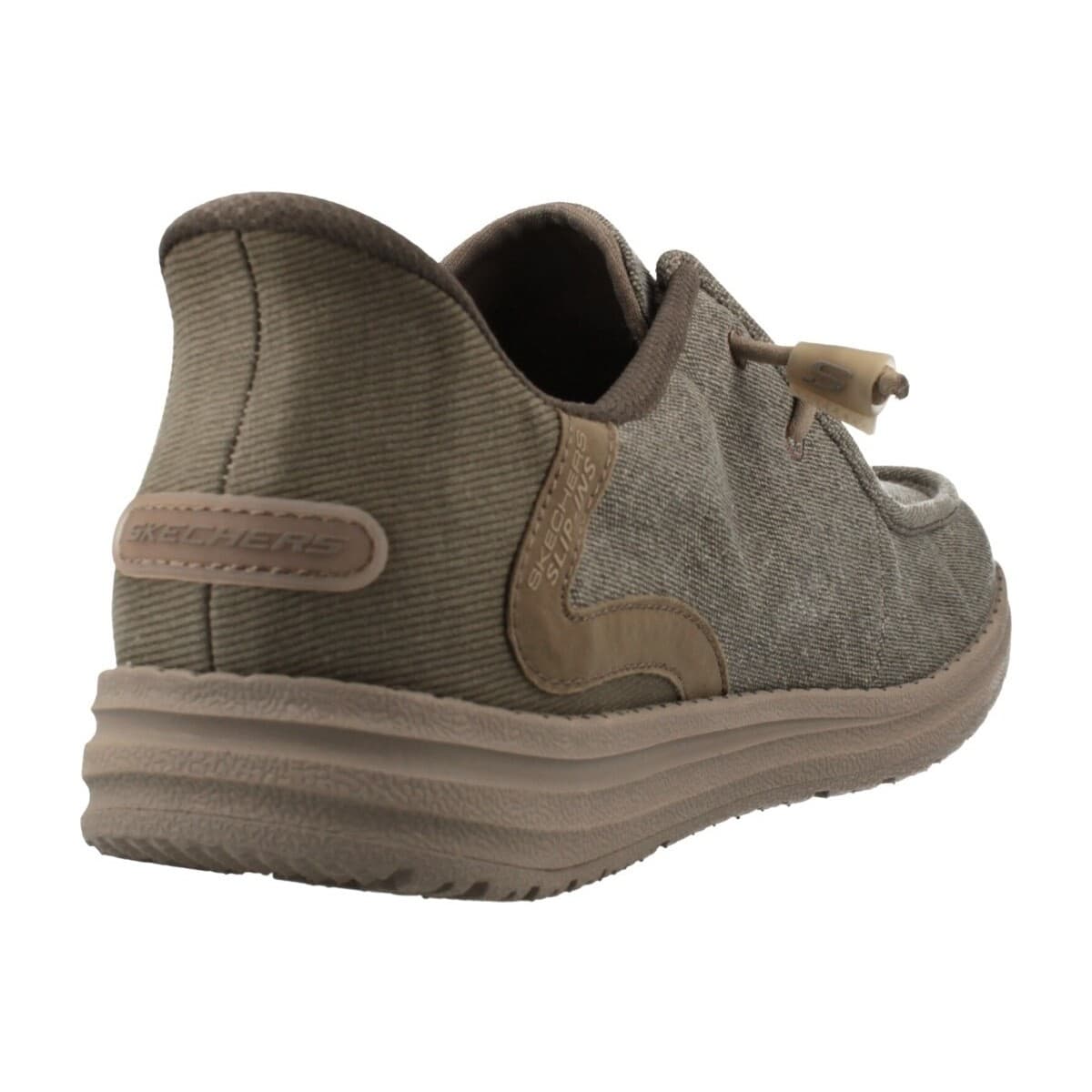 Men's Sneakers Skechers Green