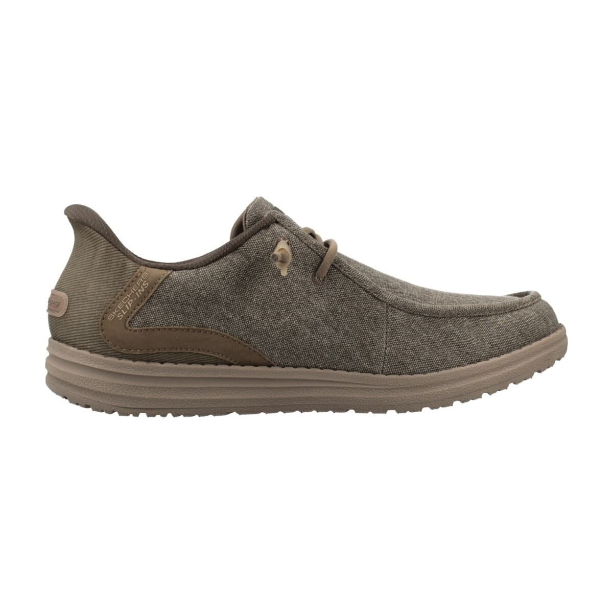 Men's Sneakers Skechers Green