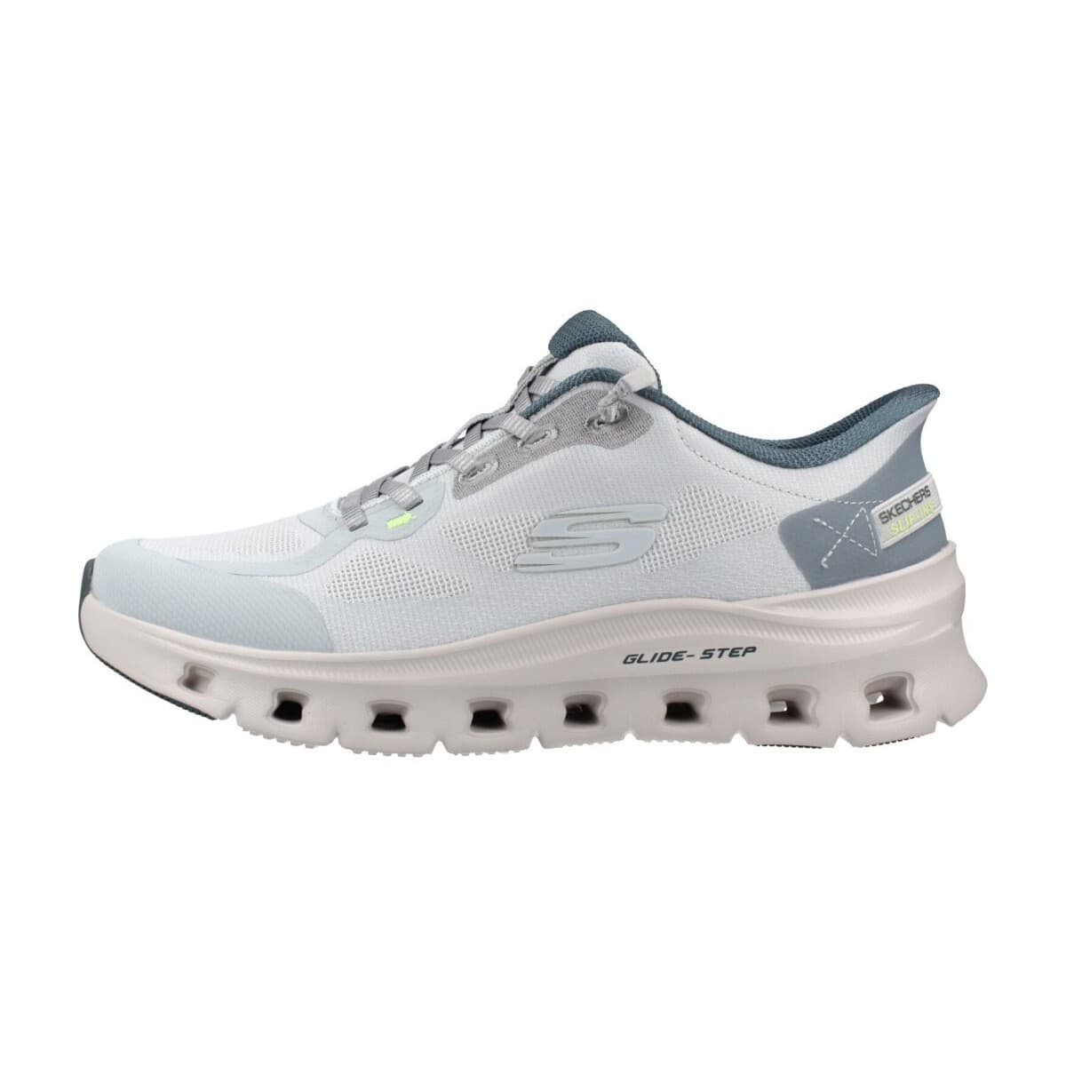 Women's Sports Shoes Skechers Blue