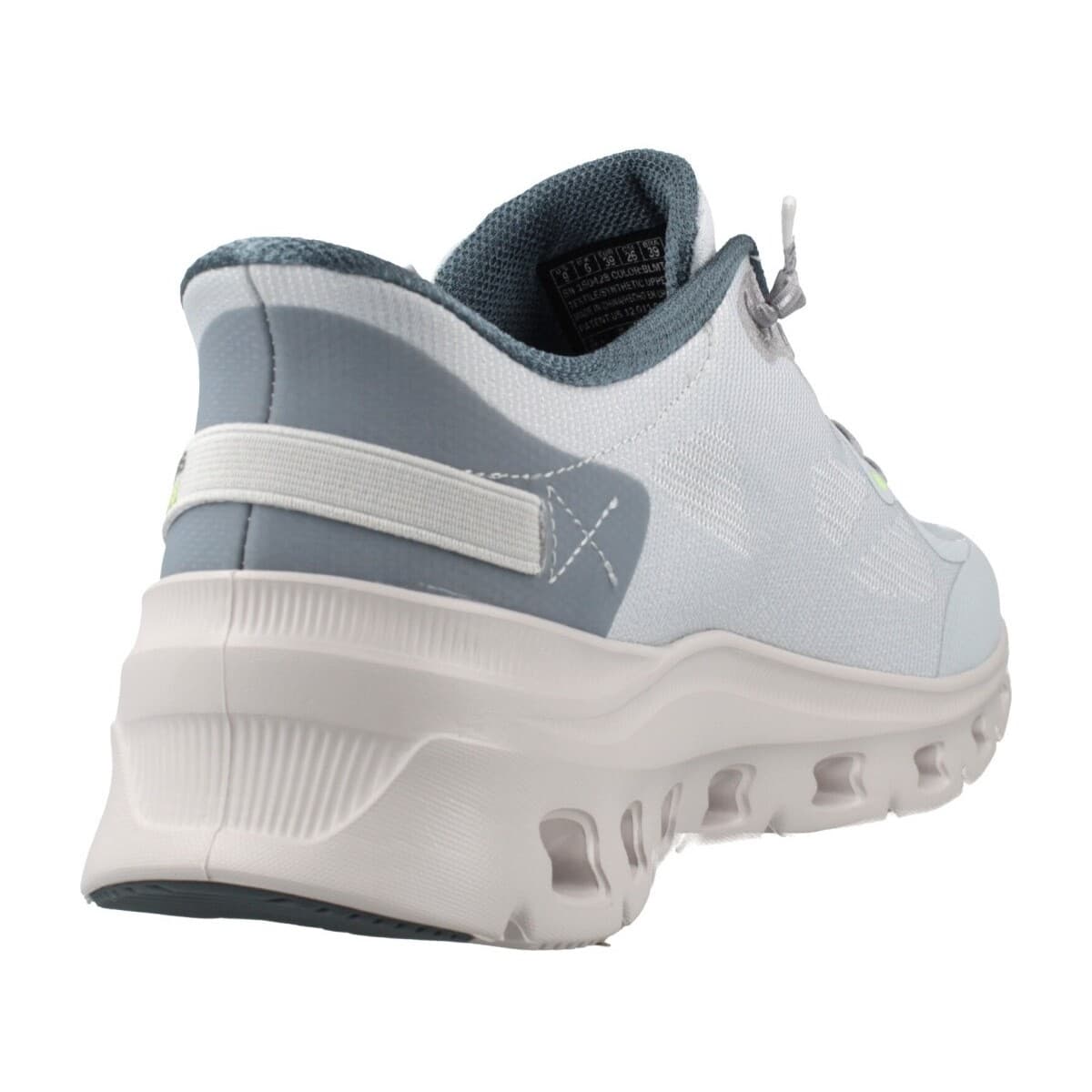 Women's Sports Shoes Skechers Blue