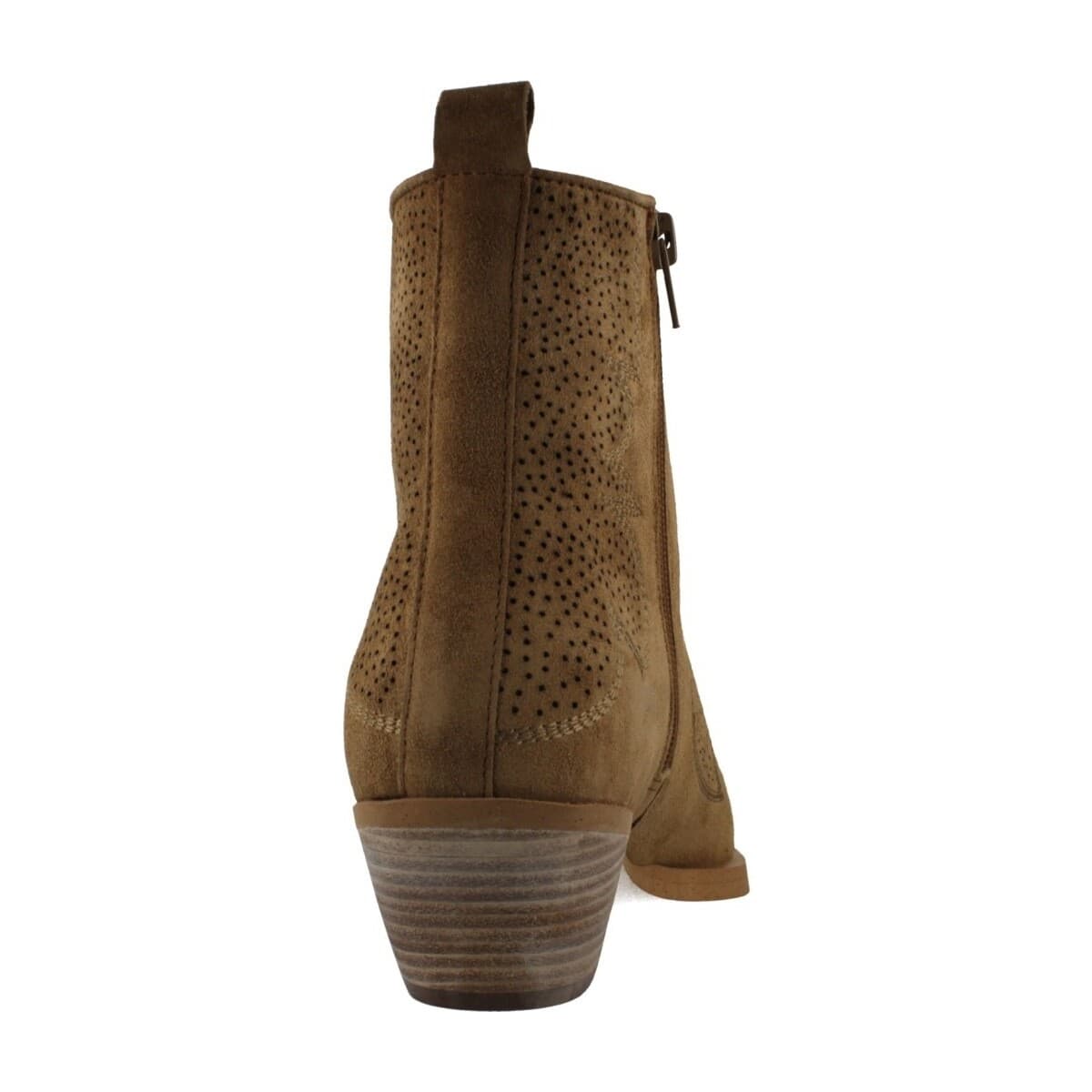 Women's Boots Alpe Brown