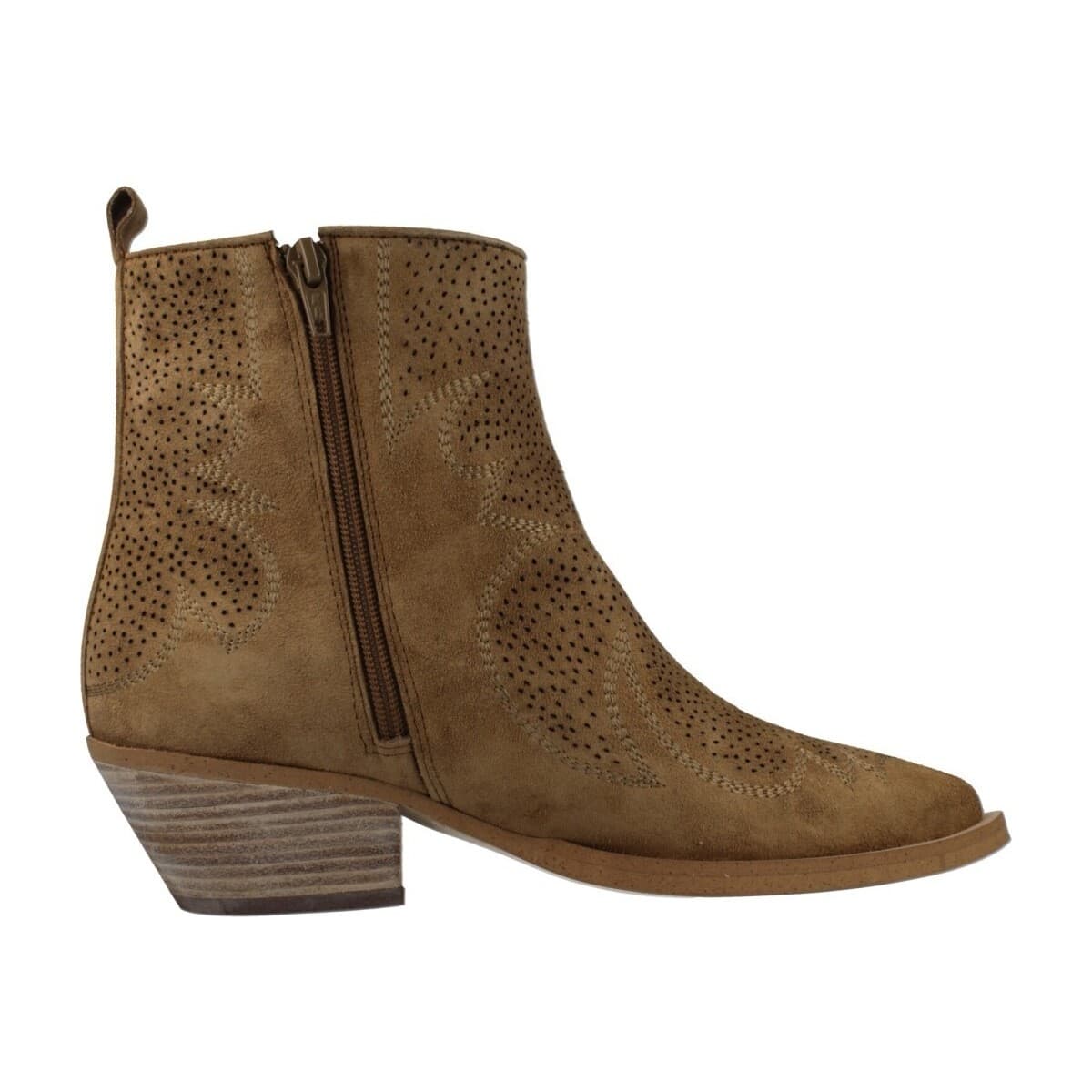 Women's Boots Alpe Brown
