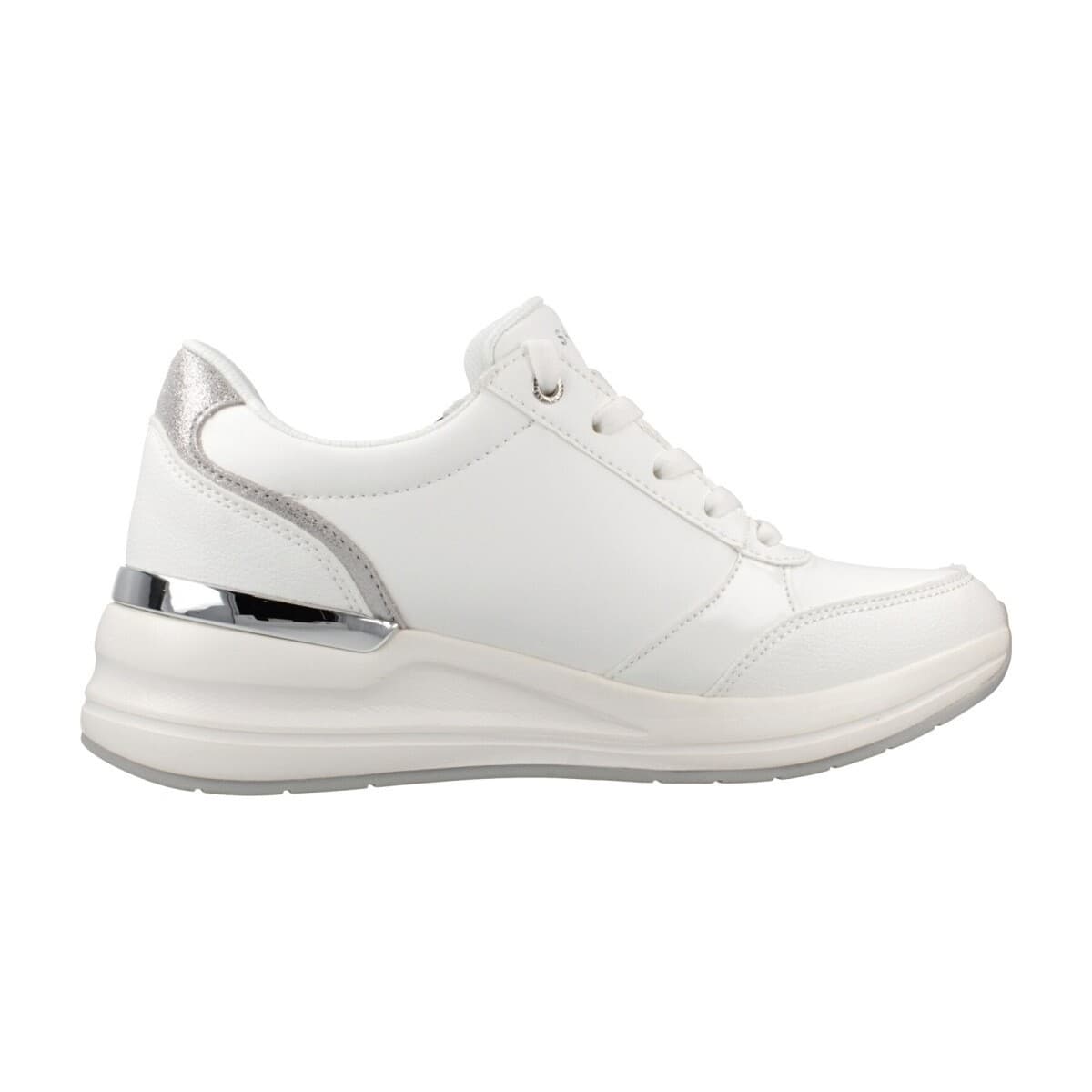 Women's Sports Shoes Skechers White