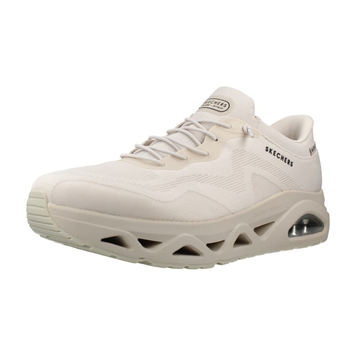 Men's Sports Shoes Skechers Beige