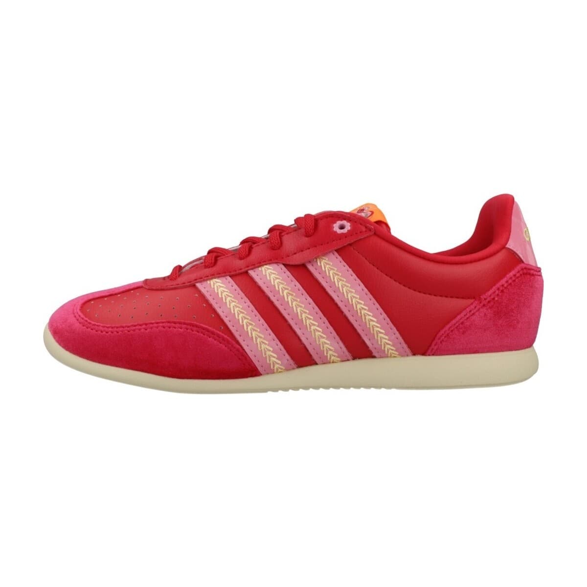 Women's Sports Shoes adidas Red
