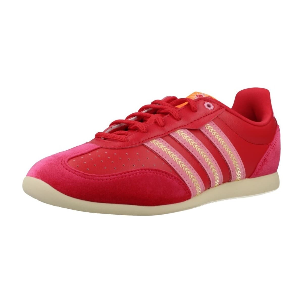 Women's Sports Shoes adidas Red