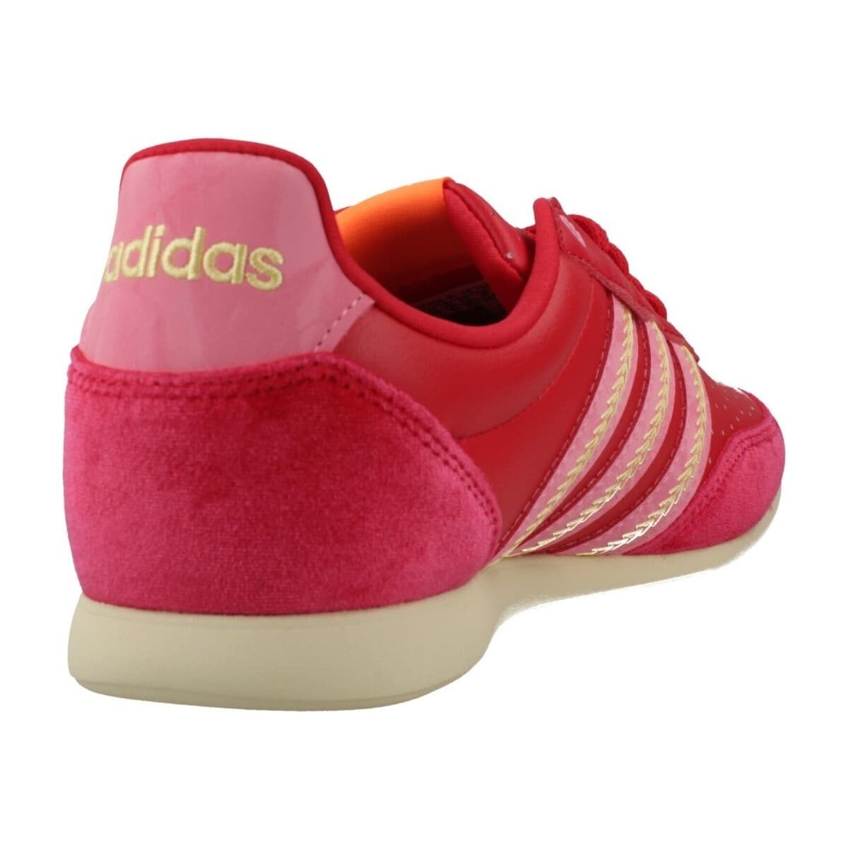 Women's Sports Shoes adidas Red
