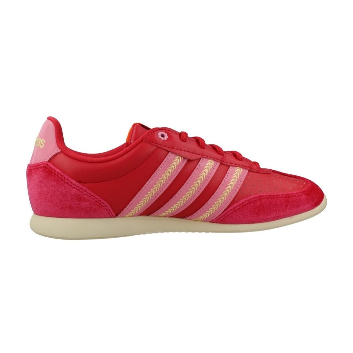 Women's Sports Shoes adidas Red