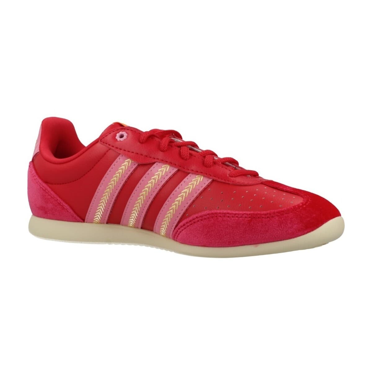 Women's Sports Shoes adidas Red