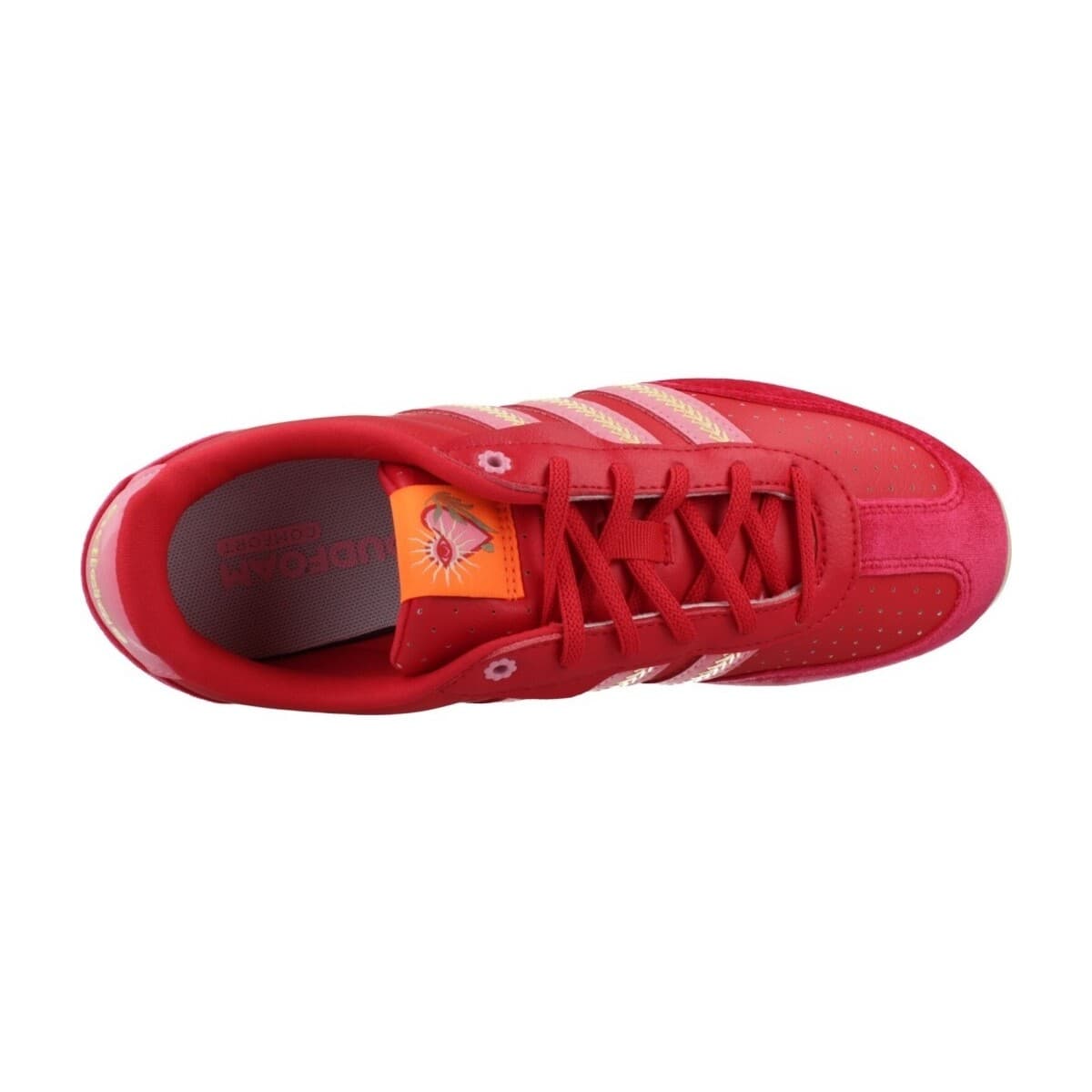 Women's Sports Shoes adidas Red