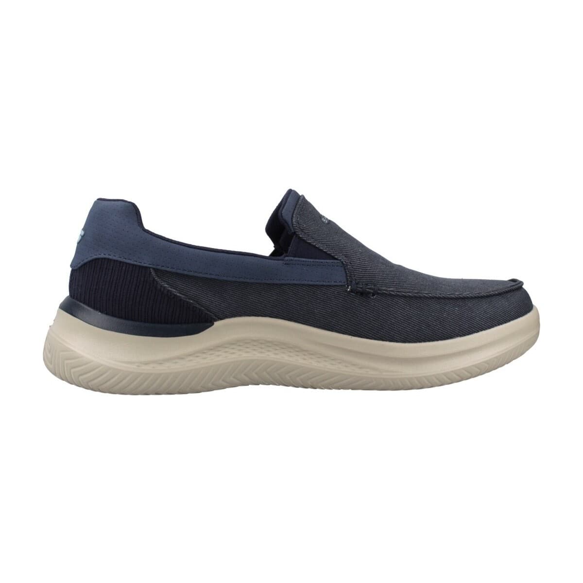 Men's Loafers Skechers Blue