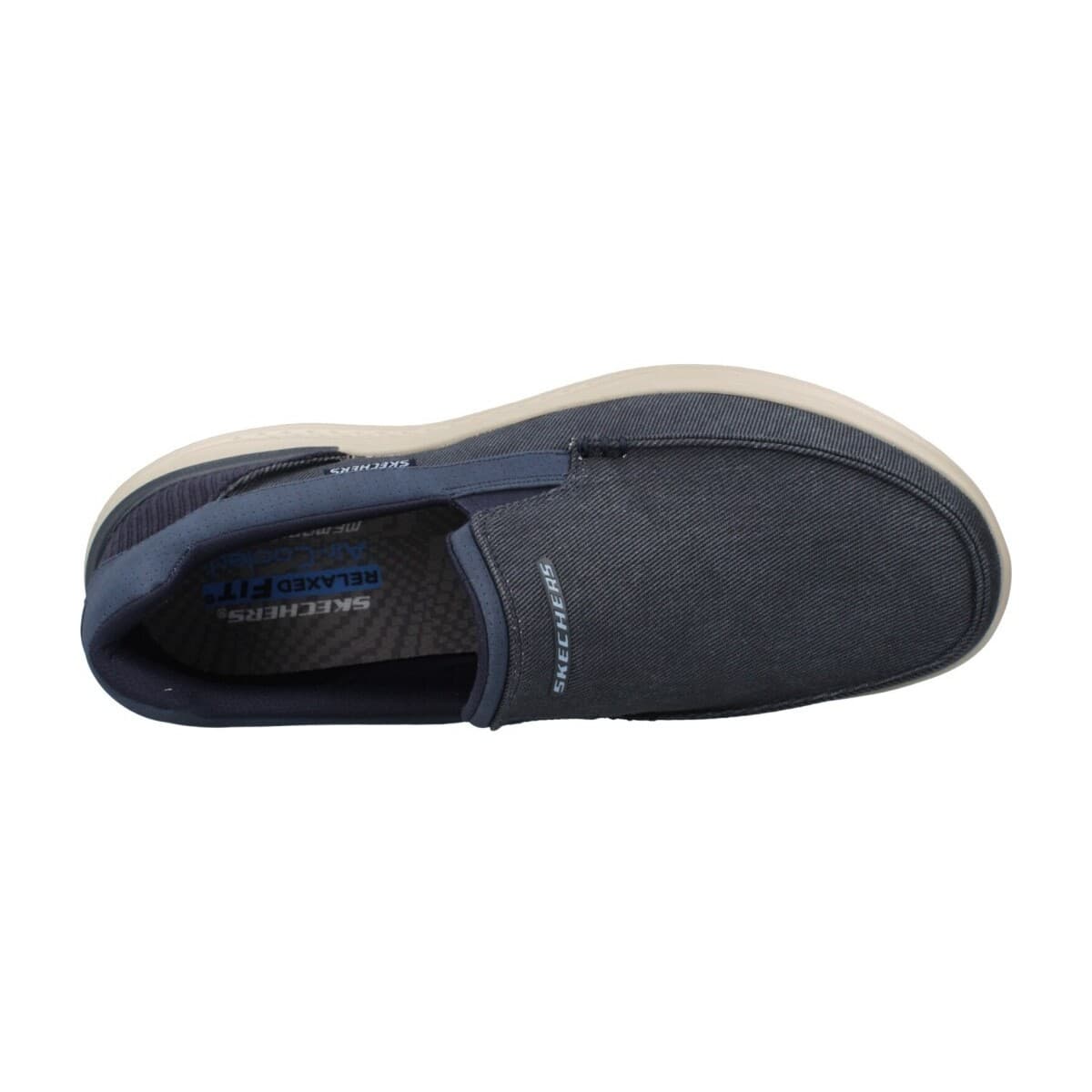 Men's Loafers Skechers Blue