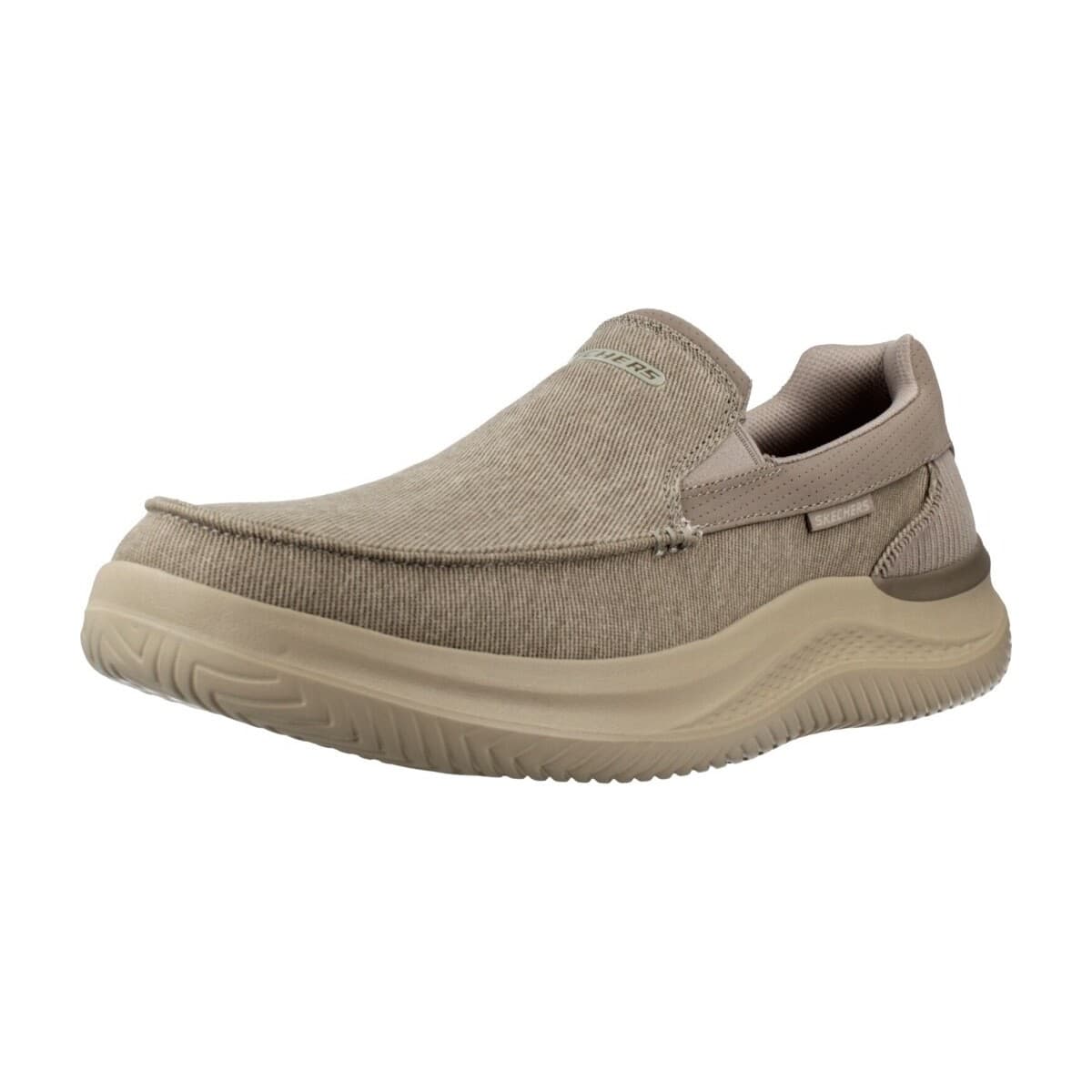 Men's Loafers Skechers Beige