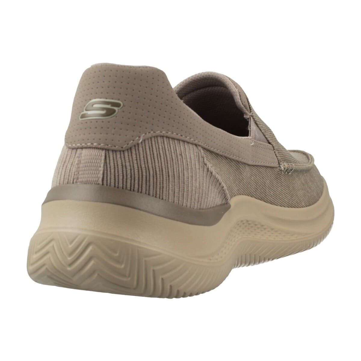Men's Loafers Skechers Beige
