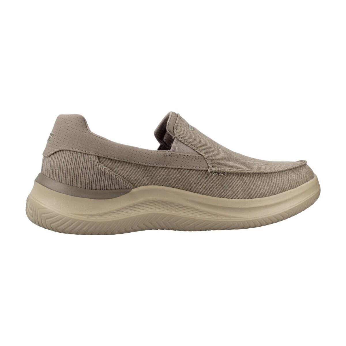 Men's Loafers Skechers Beige