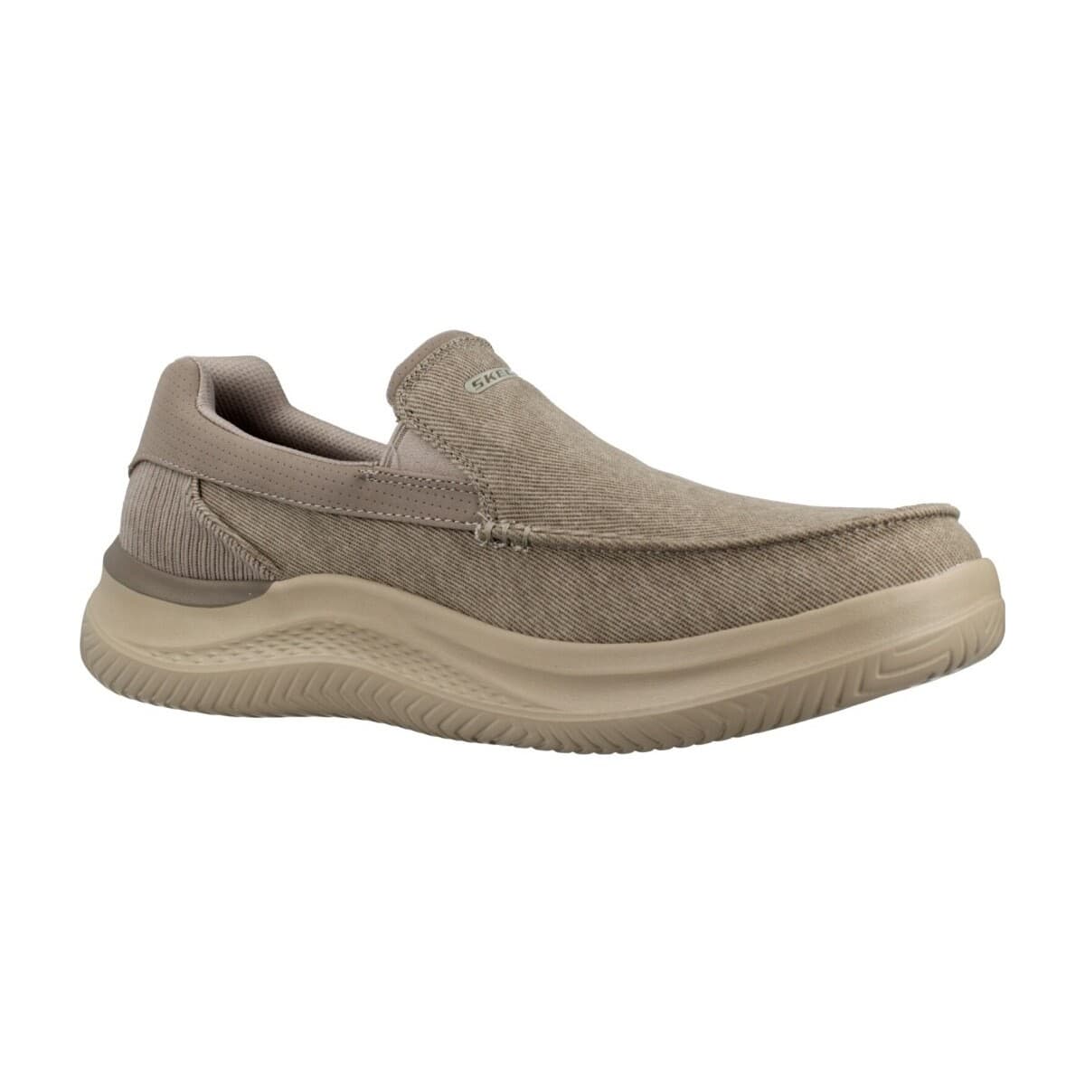 Men's Loafers Skechers Beige