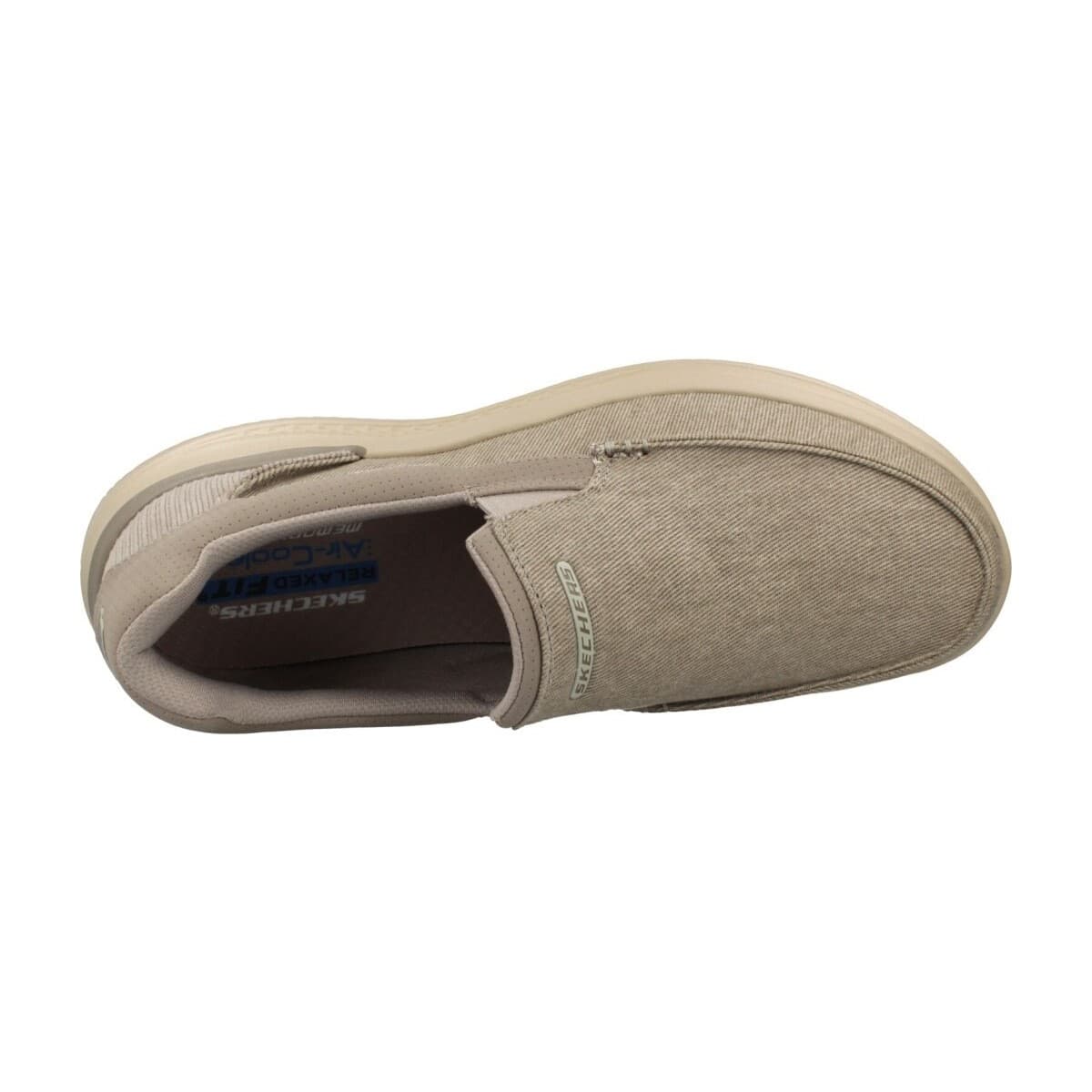 Men's Loafers Skechers Beige