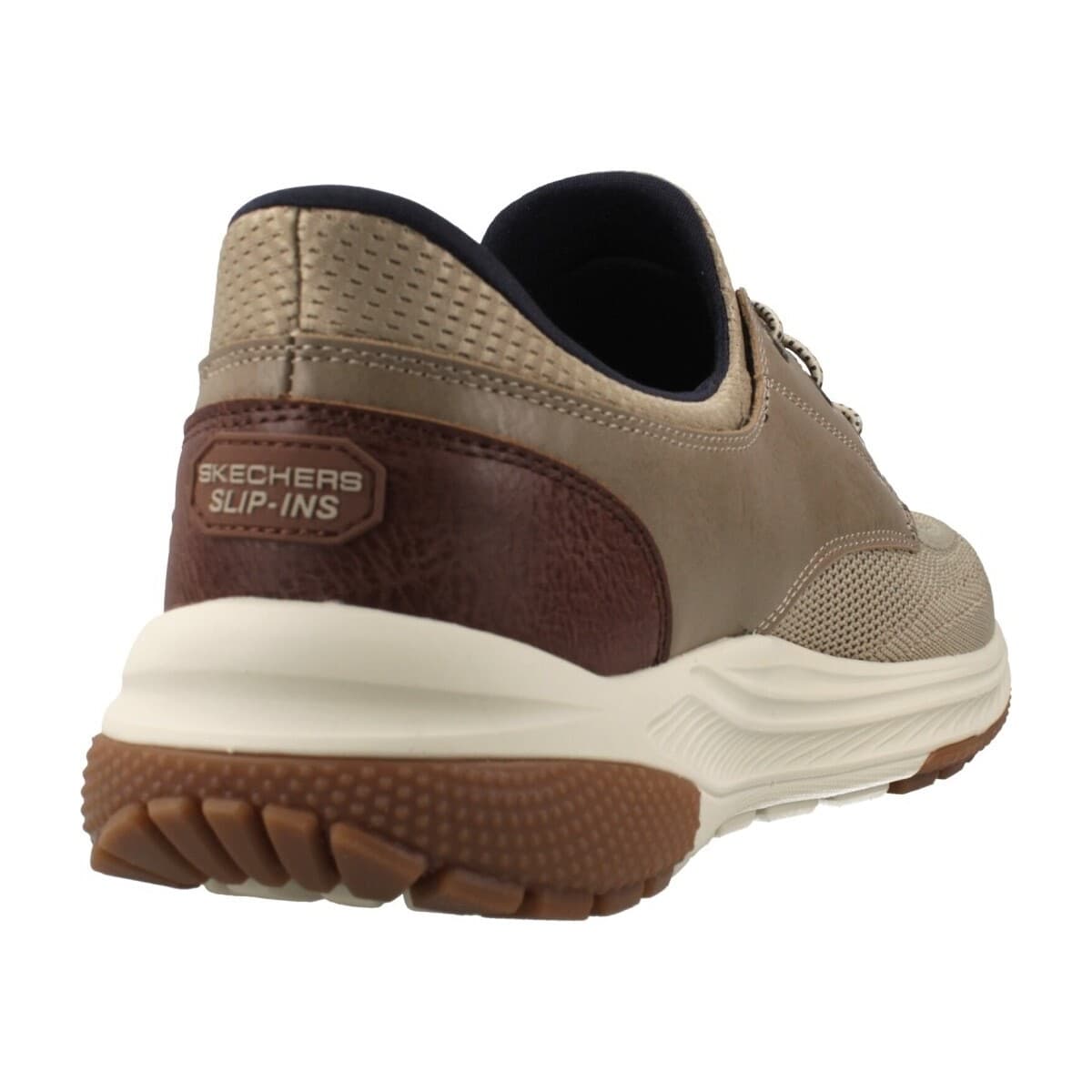 Men's Sports Shoes Skechers Brown