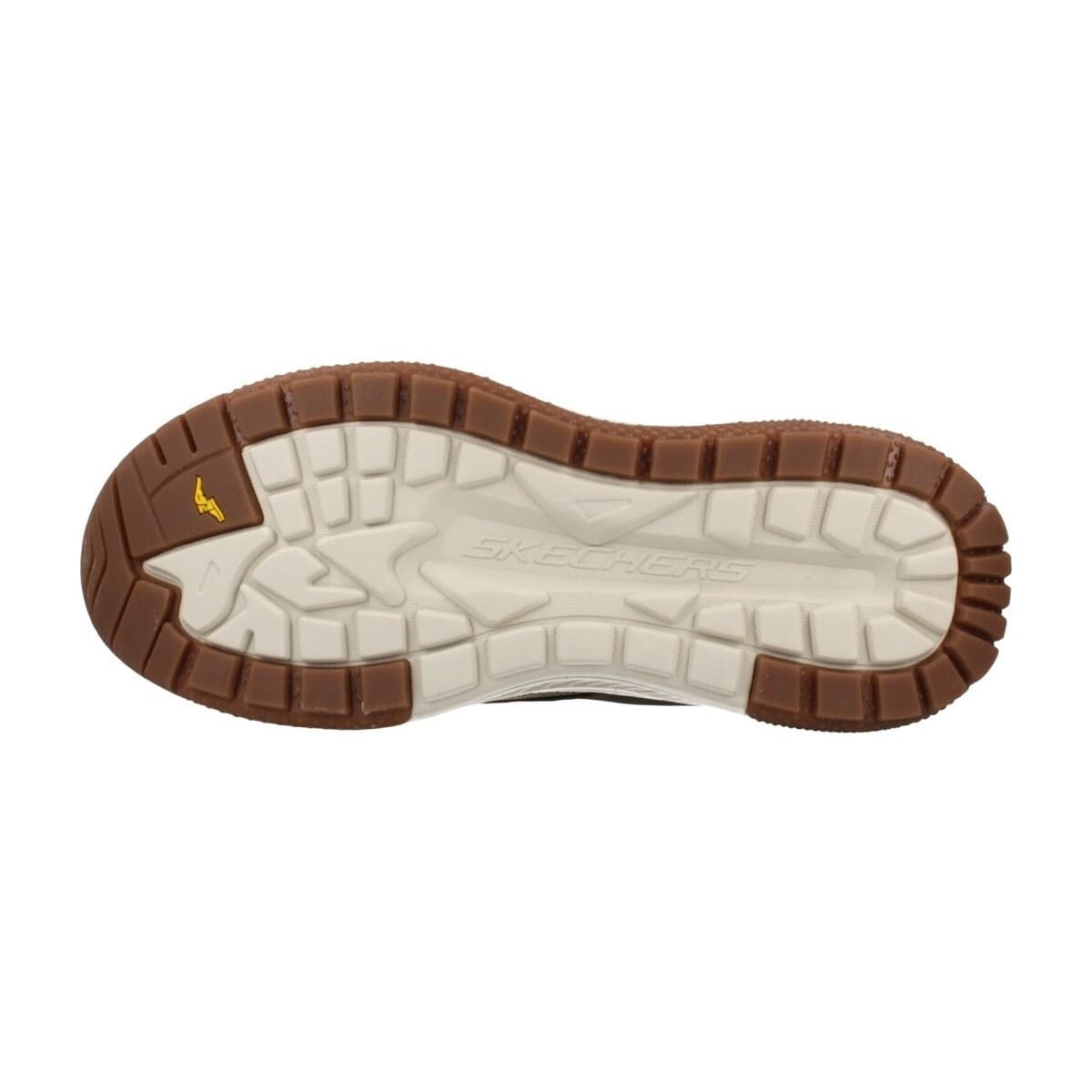 Men's Sports Shoes Skechers Brown