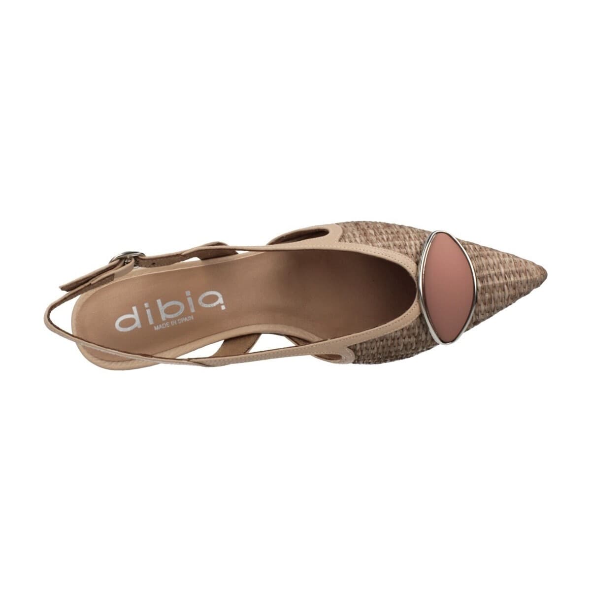 Women's Pumps Argenta Beige
