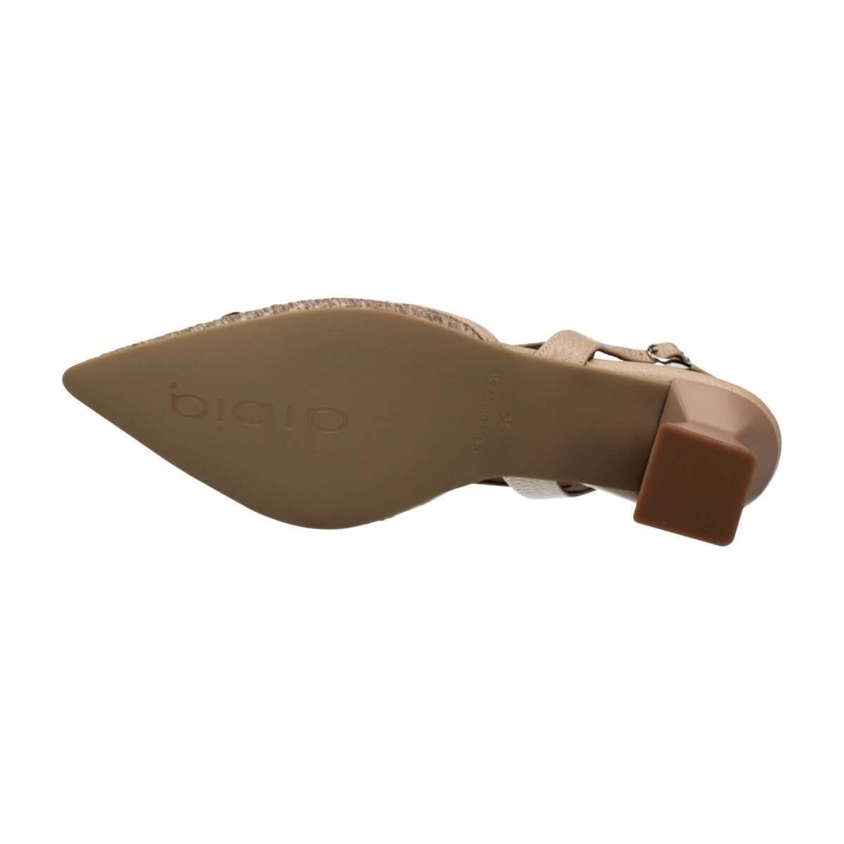 Women's Pumps Argenta Beige