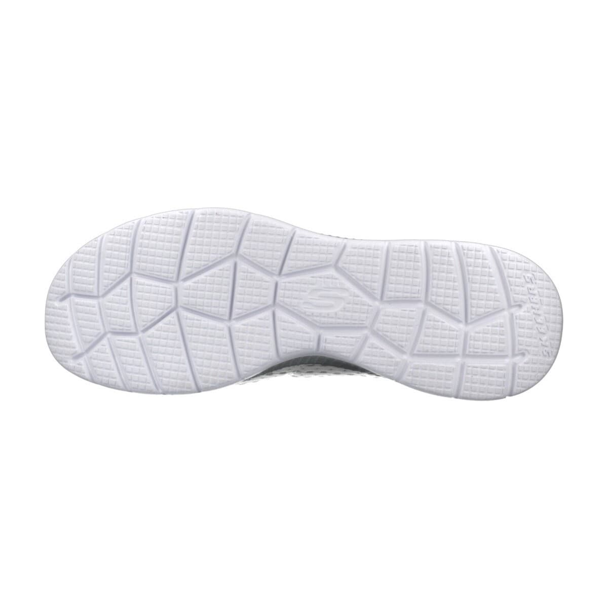 Women's Sports Shoes Skechers White