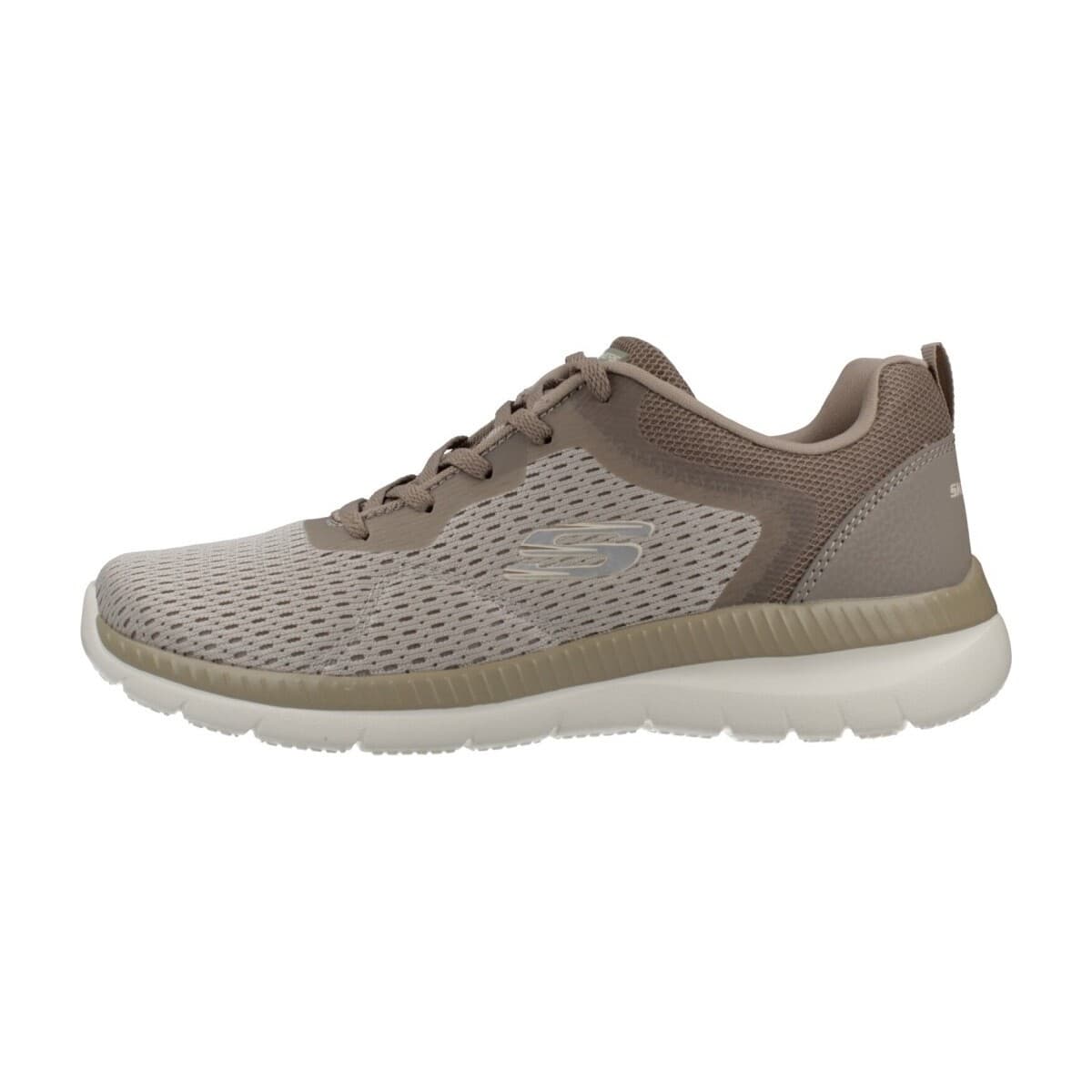 Women's Sports Shoes Skechers Brown