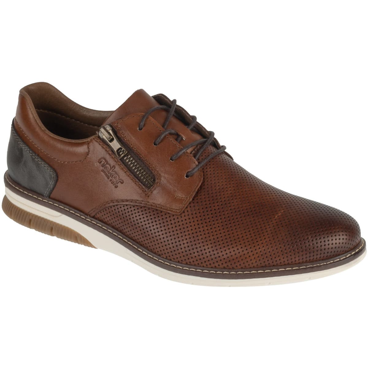 Men's Sneakers Rieker Brown