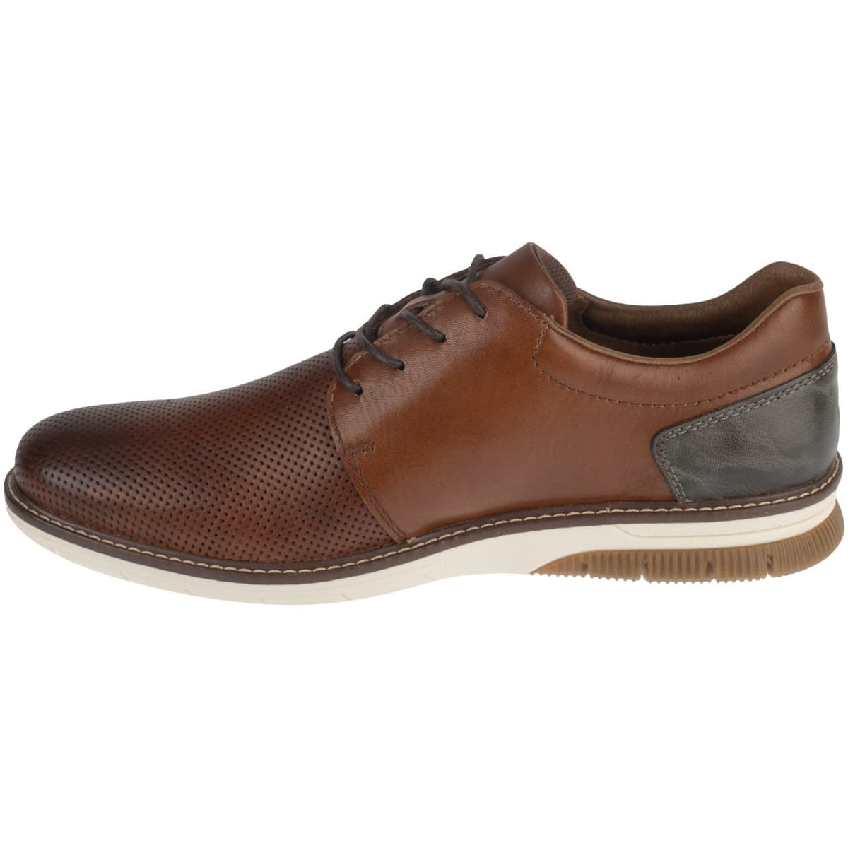 Men's Sneakers Rieker Brown