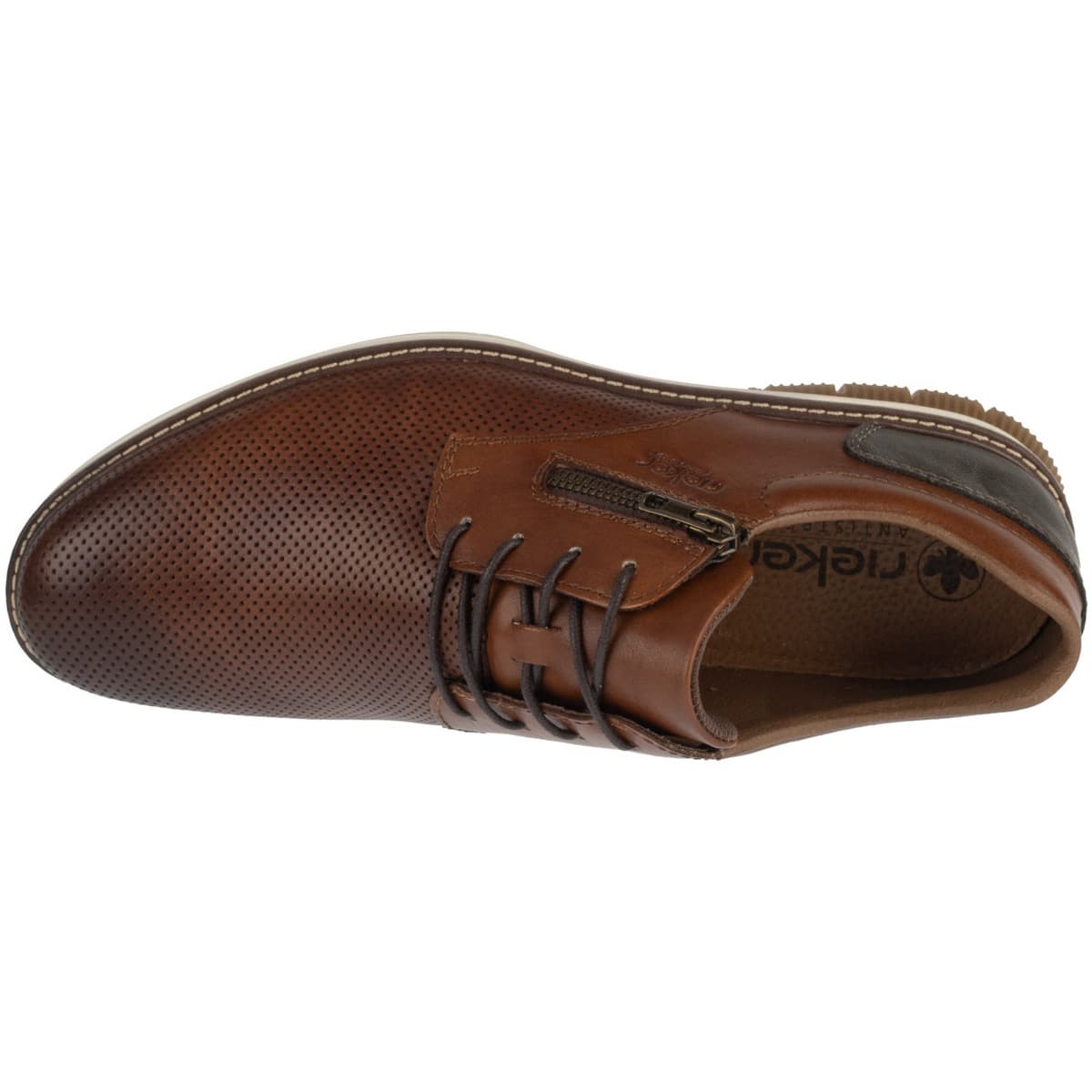 Men's Sneakers Rieker Brown