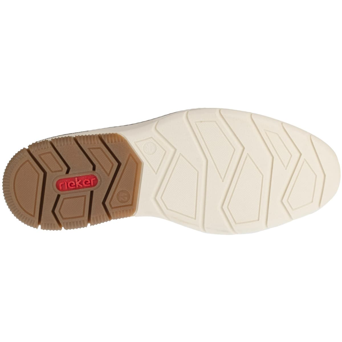 Men's Sneakers Rieker Brown