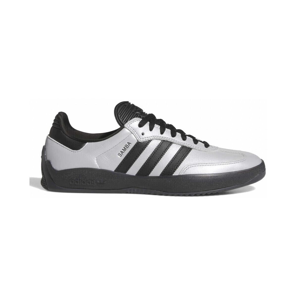 Men's Sneakers adidas Silver