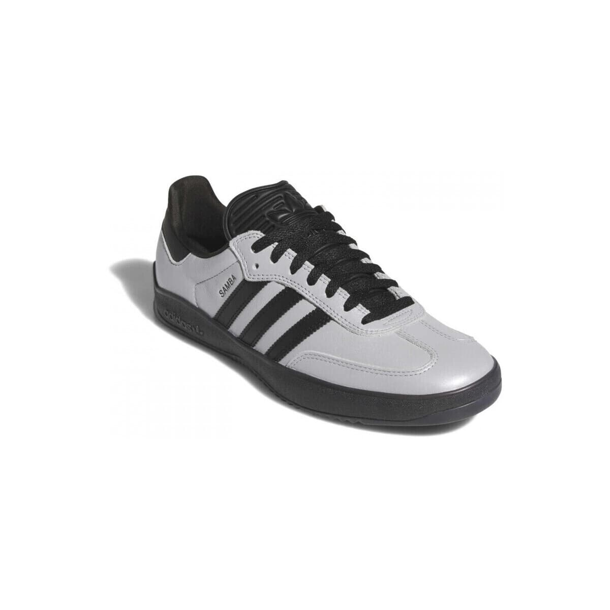 Men's Sneakers adidas Silver