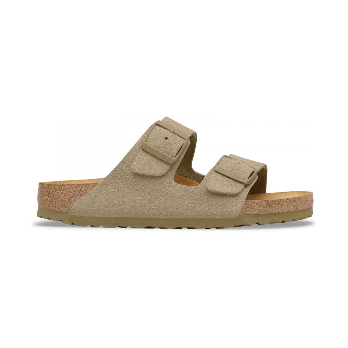 Men's Mules BIRKENSTOCK Green