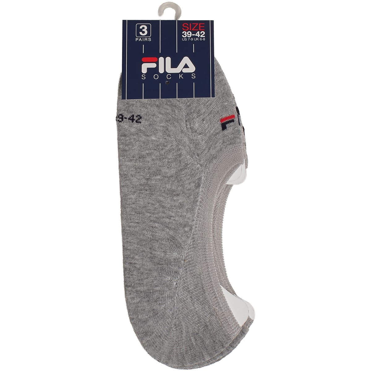 Men's Socks Fila Gray