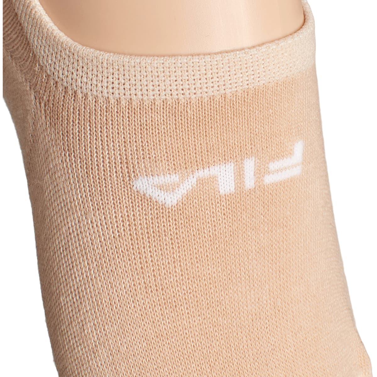 Women's Socks Fila Beige