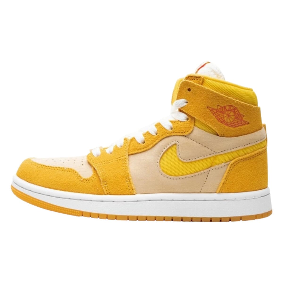 Women's Sneakers Nike Yellow