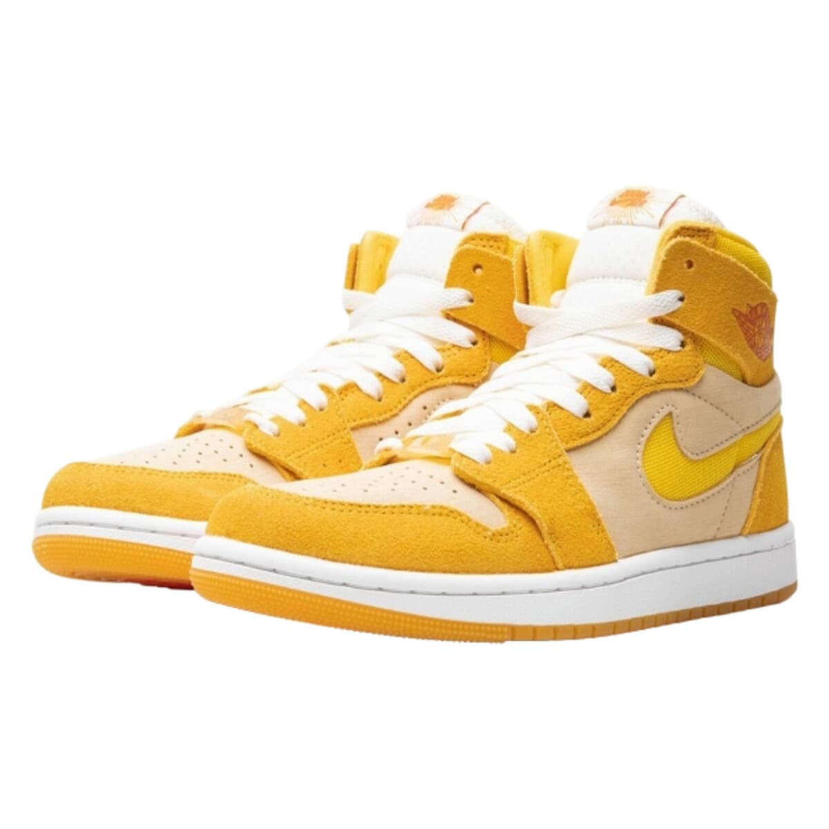 Men's Sneakers Nike Yellow