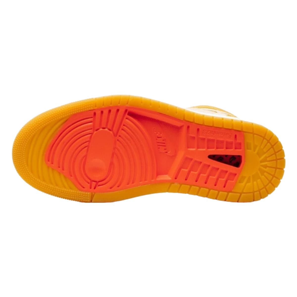 Men's Sneakers Nike Yellow