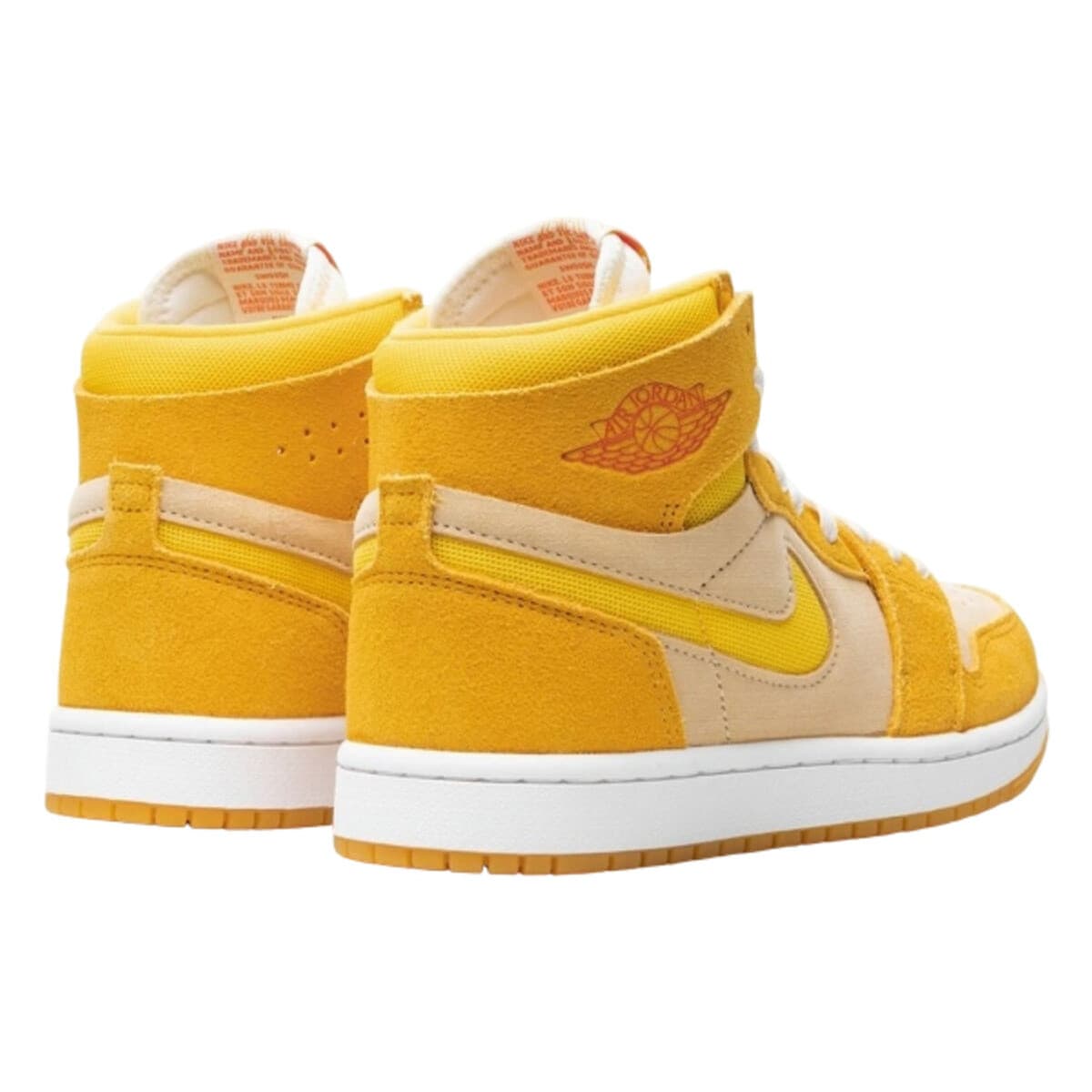 Men's Sneakers Nike Yellow